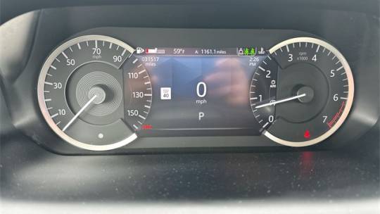 2023 Land Rover Discovery Sport