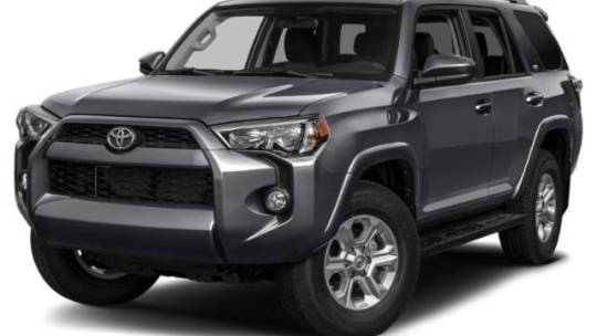 2015 Toyota 4Runner