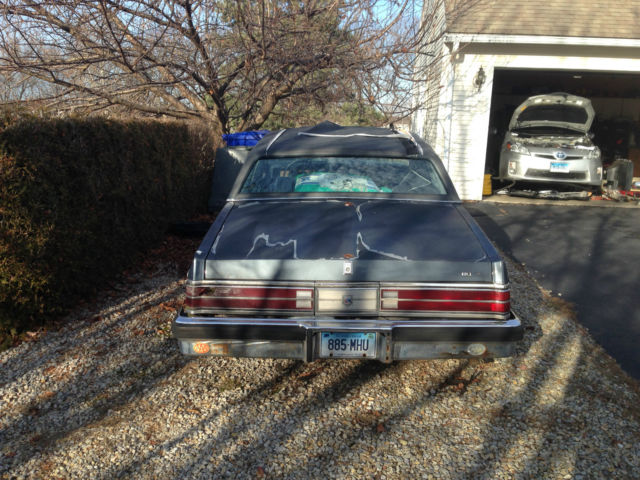 1984 buick electra park avenue