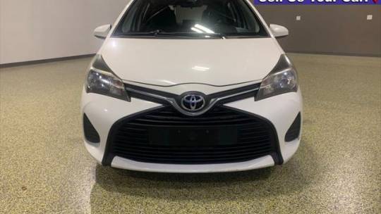 2017 Toyota Yaris