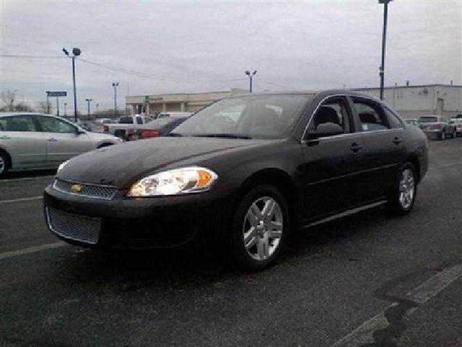 2012 chevrolet impala lt sedan 4d in west chester, pa