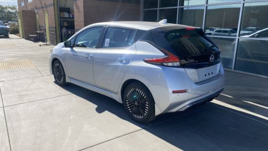 2024 Nissan Leaf