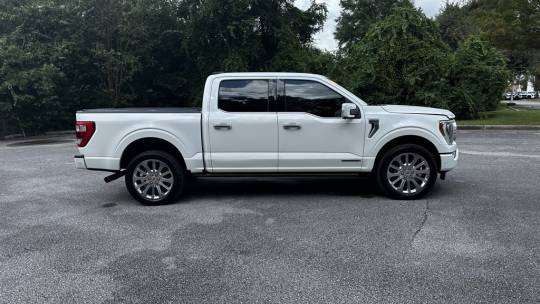 2021 Ford F-150 limited