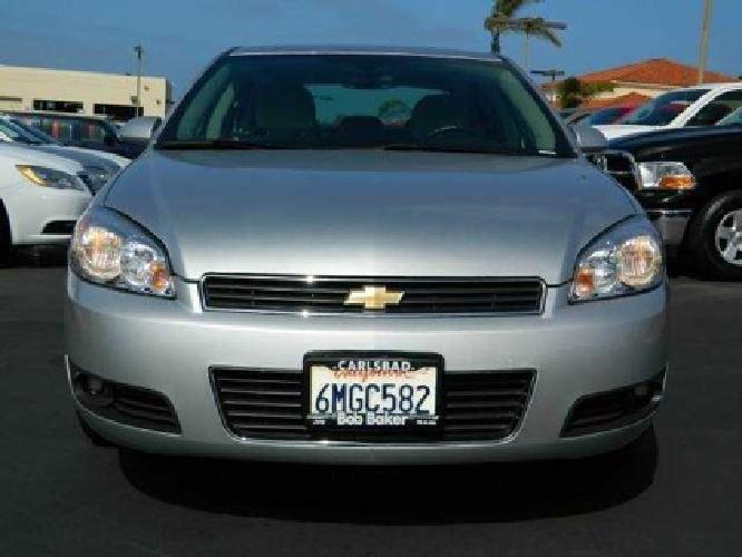 2010 chevrolet impala lt in carlsbad, ca