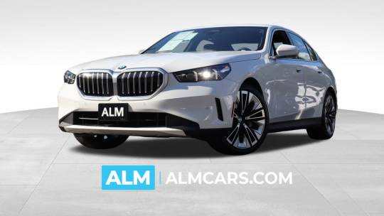 2024 BMW 5 series i$1