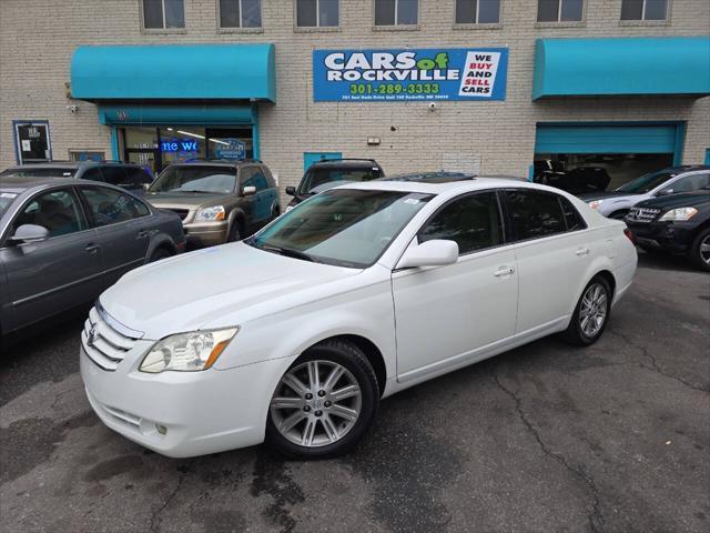 2006 toyota avalon limited