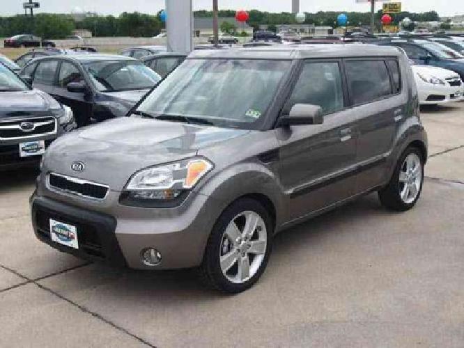2010 kia soul in denton, tx