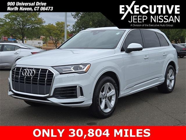 2022 audi q7 55 premium