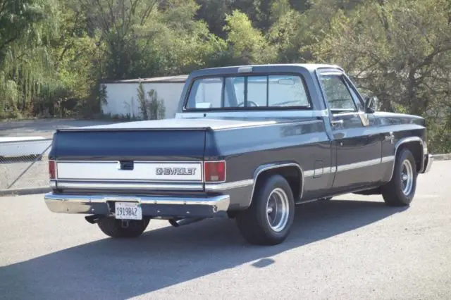 1986 chevrolet silverado for sale!