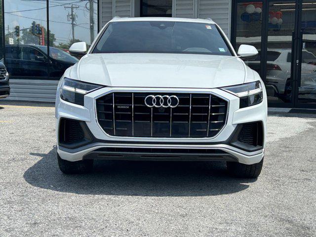 2021 audi q8 55 premium plus
