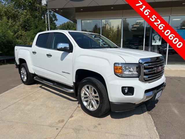 2015 gmc canyon slt