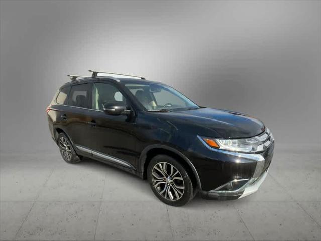 2018 mitsubishi outlander sel