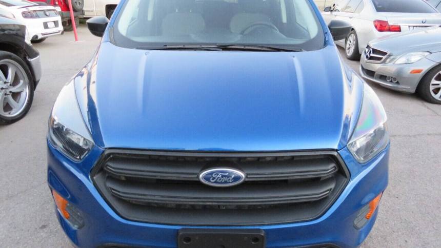 2018 ford escape s