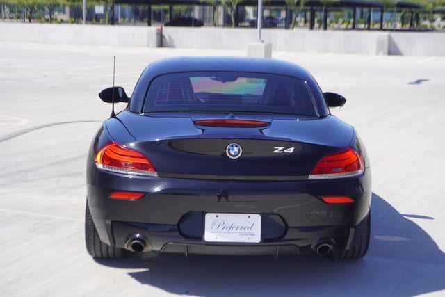 2011 bmw z4 sdrive35is