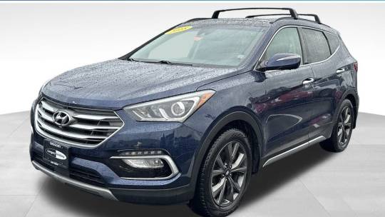 2018 Hyundai Santa fe sport