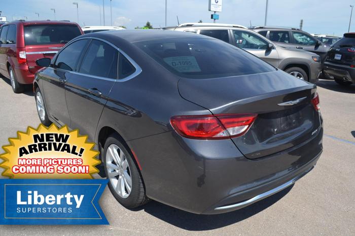 2015 chrysler 200 limited limited 4dr sedan for sale in jolly acres, south dakota