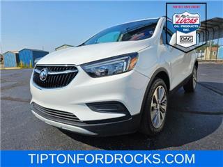 2020 Buick Encore preferred