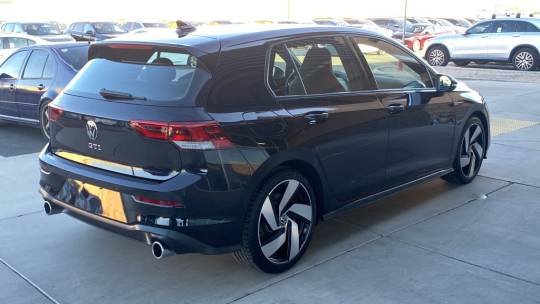 2022 Volkswagen Golf GTI