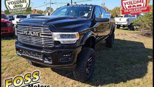 2024 RAM 3500