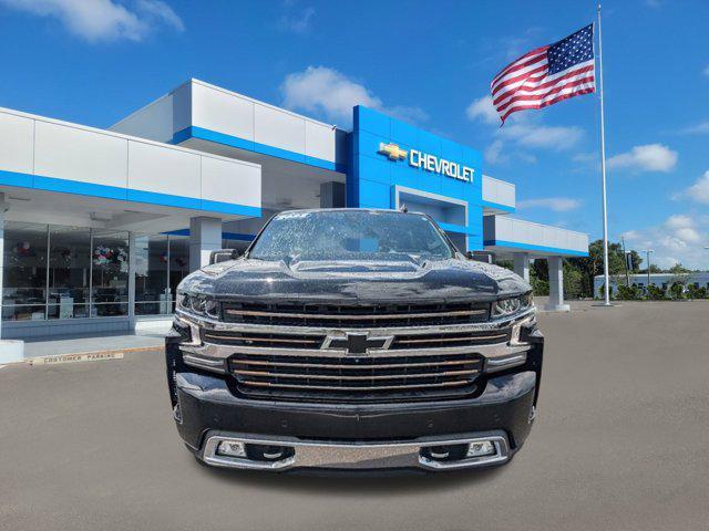 2022 chevrolet silverado 1500 high country