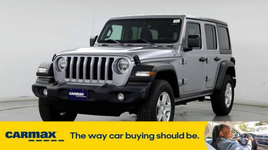 2021 Jeep Wrangler