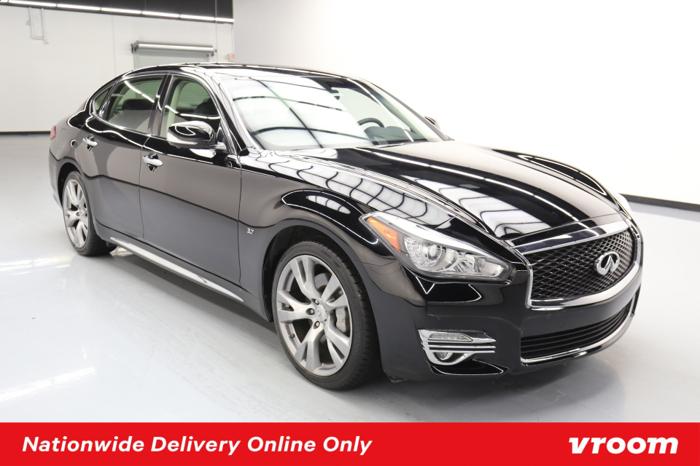 used 2016 infiniti q70 l 3.7 shreveport, la 71108 for sale in shreveport, louisiana