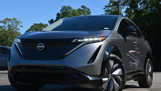 2023 Nissan Ariya
