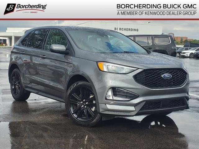 2023 ford edge st line