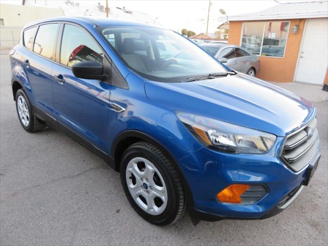 2018 ford escape s