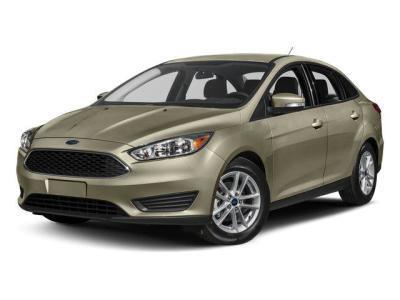 2017 ford focus sel sel 4dr sedan for sale in manhattan, kansas