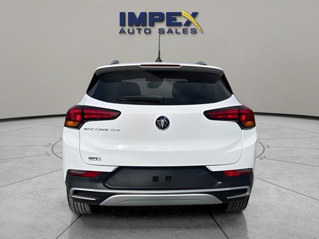 2023 buick encore gx select