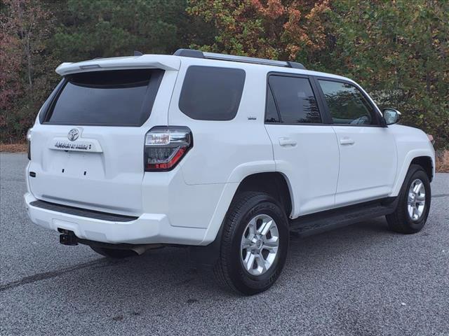 2024 toyota 4runner sr5