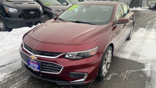 2016 Chevrolet Malibu