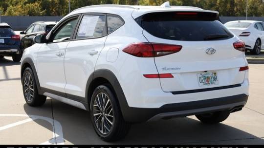 2021 Hyundai Tucson