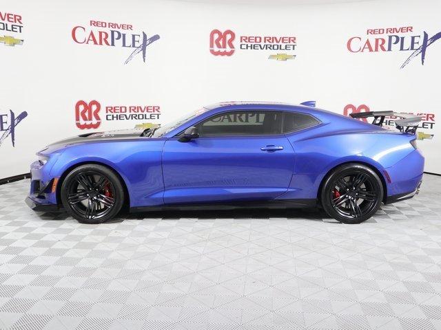 used 2018 chevrolet camaro zl1 coupe bossier city, la 71111 for sale in bossier city, louisiana