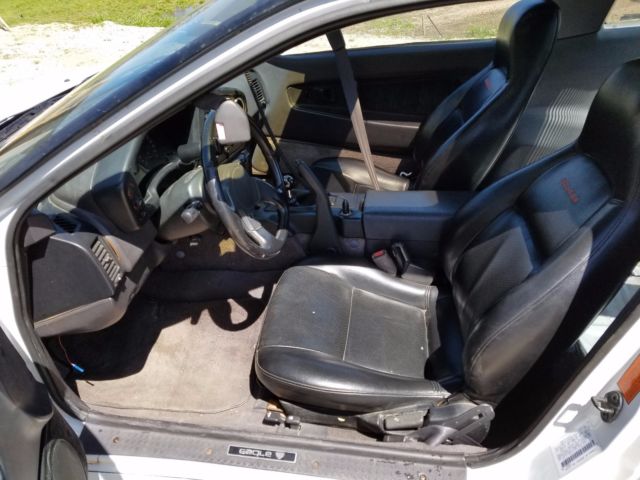 1992 eagle talon tsi turbo awd 5-speed 2.3 stroker! big turbo
