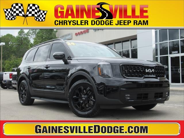 2024 kia telluride sx-prestige x-pro