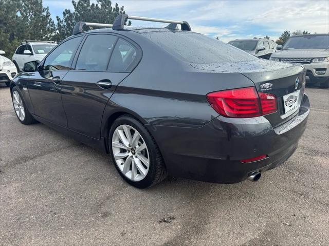 2011 bmw 535 xdrive