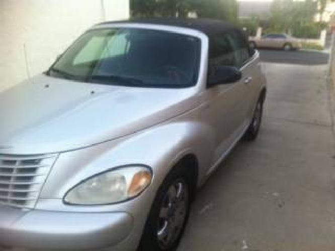 2005 chrysler pt cruiser - like new in arleta, ca