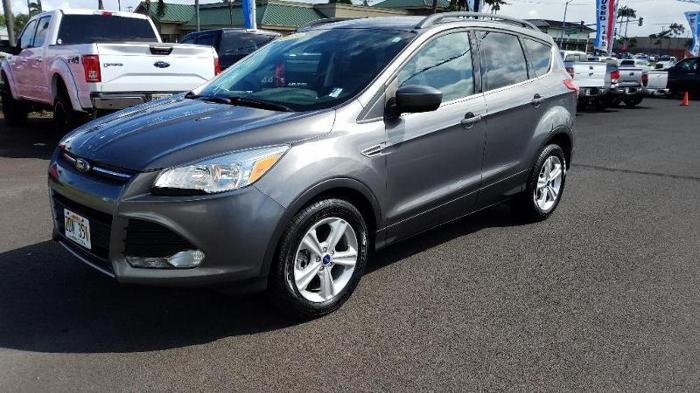 2014 ford escape se awd se 4dr suv for sale in hilo, hawaii
