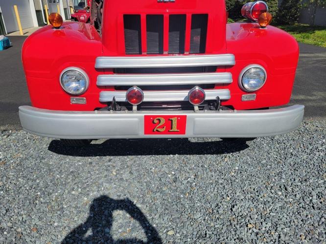 1967 international r185 in easton, maryland