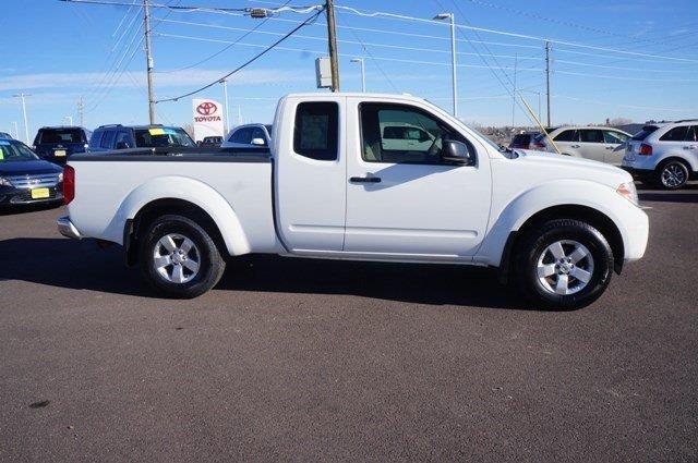 2013 nissan frontier pro-4x 4x4 pro-4x 4dr king cab 6.1 ft. sb pickup 6m for sale in cheyenne, wyoming