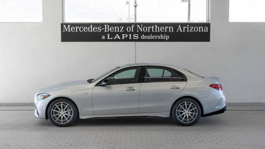 2024 Mercedes-Benz C-Class