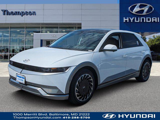 2024 hyundai ioniq 5 limited