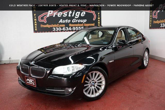 2013 bmw 535 xdrive