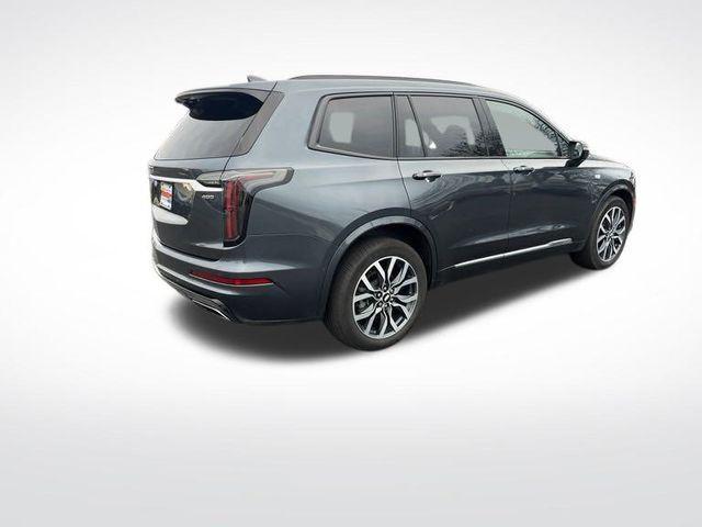 2021 cadillac xt6 sport awd