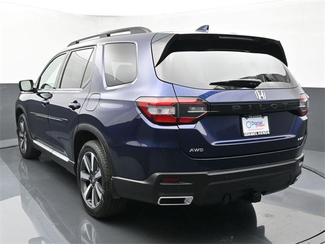 2023 honda pilot awd elite