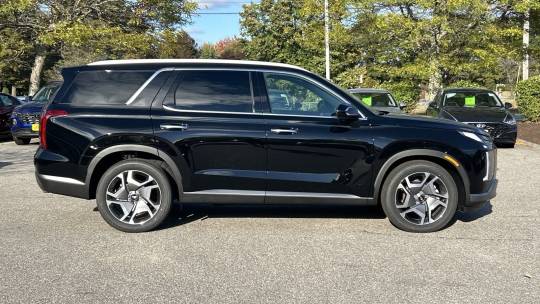 2025 Hyundai Palisade