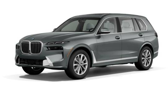 2025 BMW X7