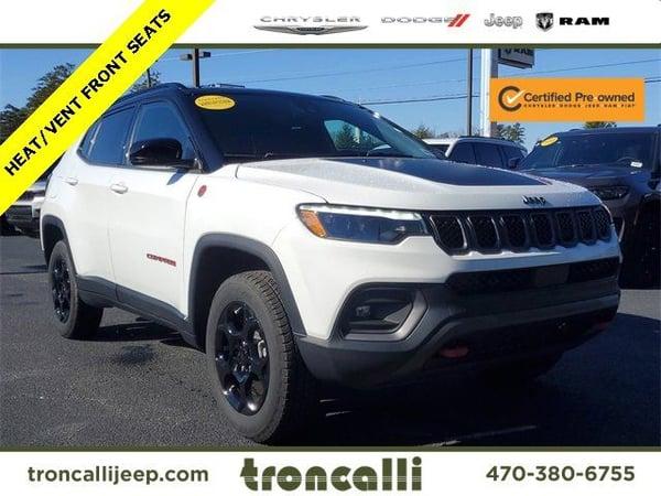 2023 jeep compass in denver, colorado